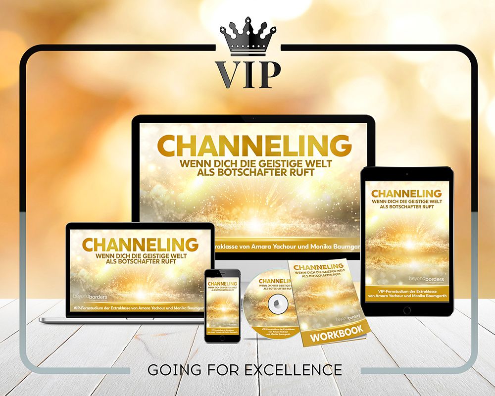 VIP Channeling - Going for excellence